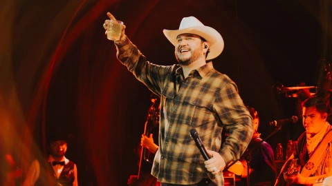 Edén Muñoz en Cuernavaca.