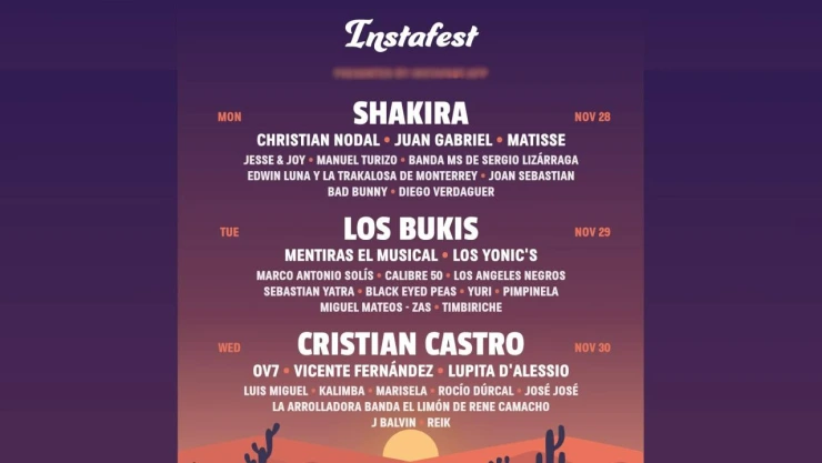 como crear cartel de festival de musica spotify