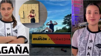 “Me sentía bonita”: Andrea sorprende a fans con fotos inéditas y revela cómo ha cambiado su vida tras El Ascenso