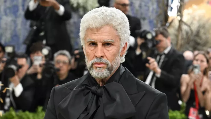 Bad Bunny en el Met Gala 2026