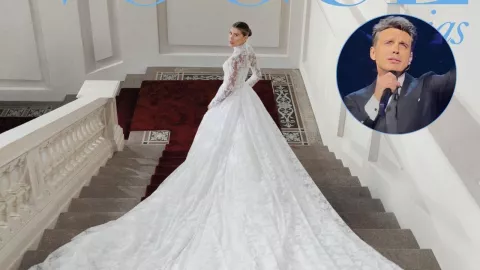 Boda de Michelle Salas