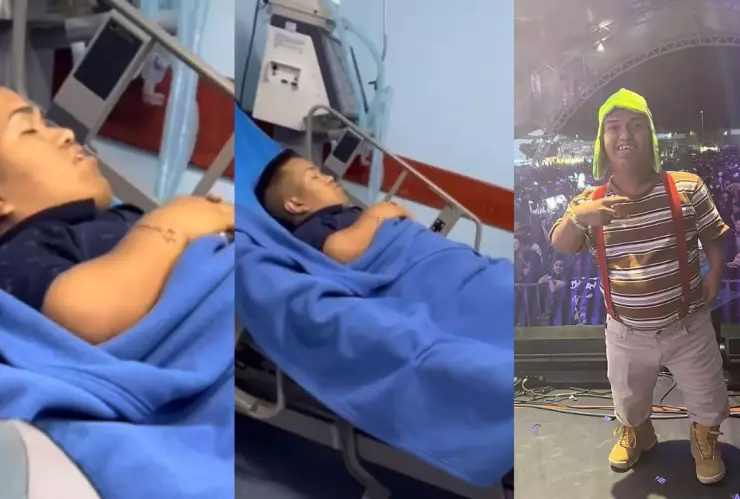 Medio Metro es hospitalizado por mordedura de perro