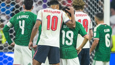 México fue lo peor que pudo haber pasado Inglaterra