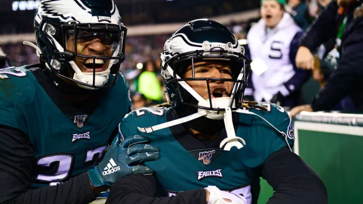 Dallas Cowboys v Philadelphia Eagles