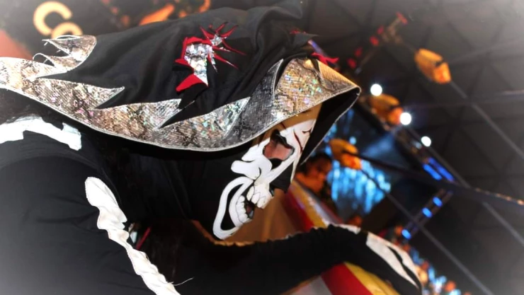 Luchador La Parka AAA