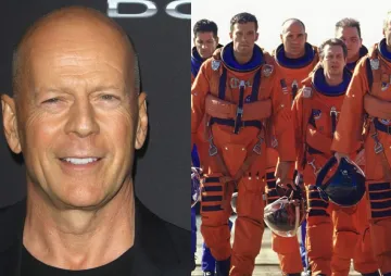 Armageddon: el detalle de Bruce Willis con el equipo de rodaje que recordó su productor años después