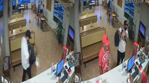 Nuevo León robo negocio tamales.jpg