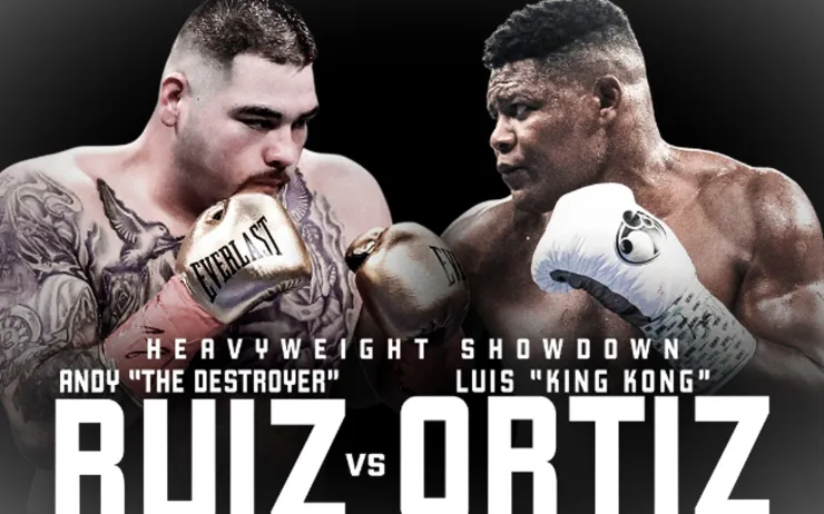 andy ruiz luis ortiz conferencia