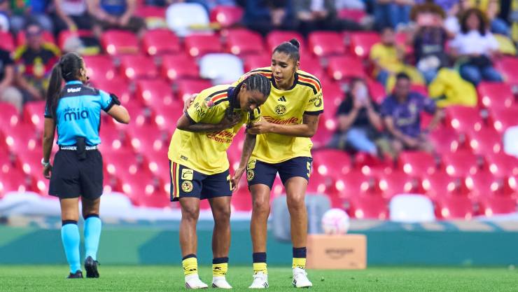 Liga Femenil BBVA Apertura 2026 America vs Tigres UANL