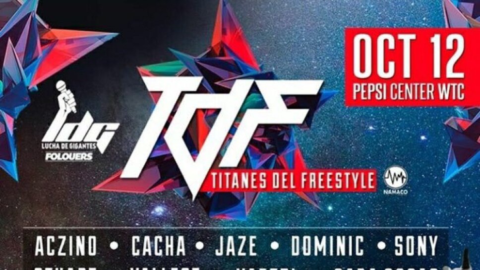 Titanes de Freestyle