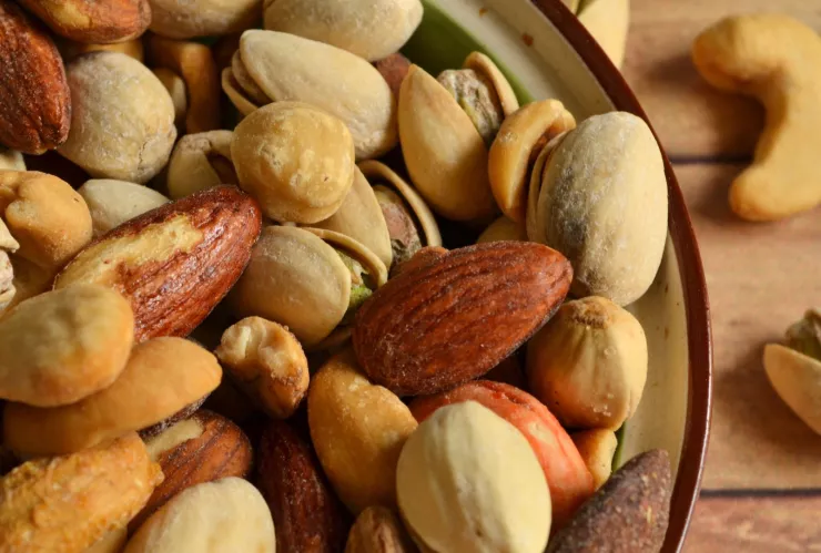 El fruto seco con más proteínas que el huevo para ganar masa muscular