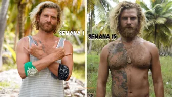 Survivor México.