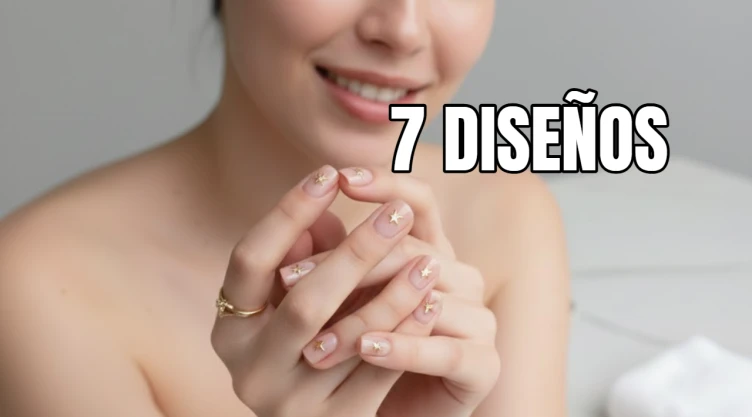 7 modelos de uñas básicas que debes usar si quieres algo sencillo, pero elegante
