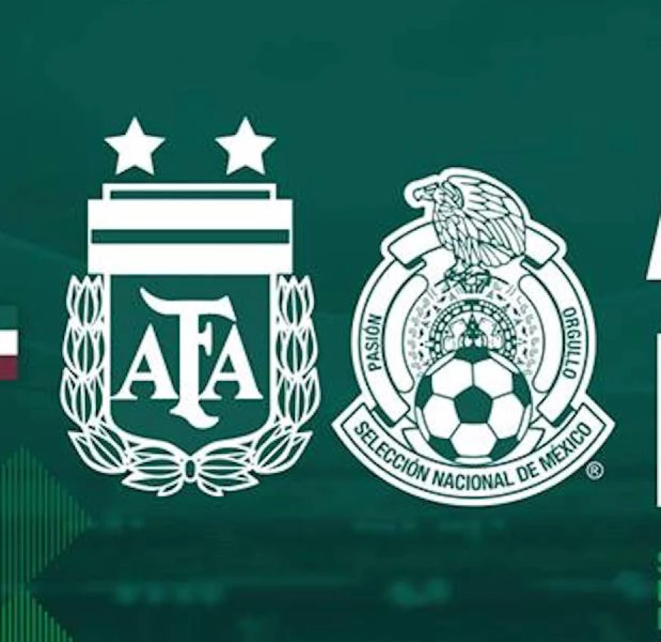 ARGENTINA VS MÉXICO