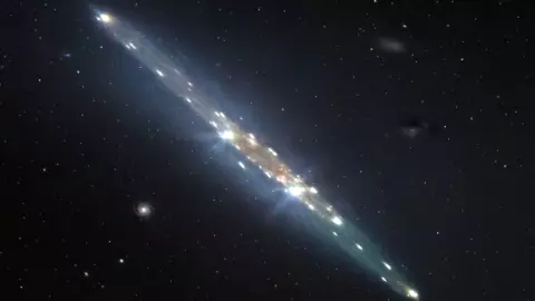 Científico de Harvard lanza inquietante ADVERTENCIA sobre el Cometa 3I/ Atlas: El 29 DE octubre ocurrirá algo importante