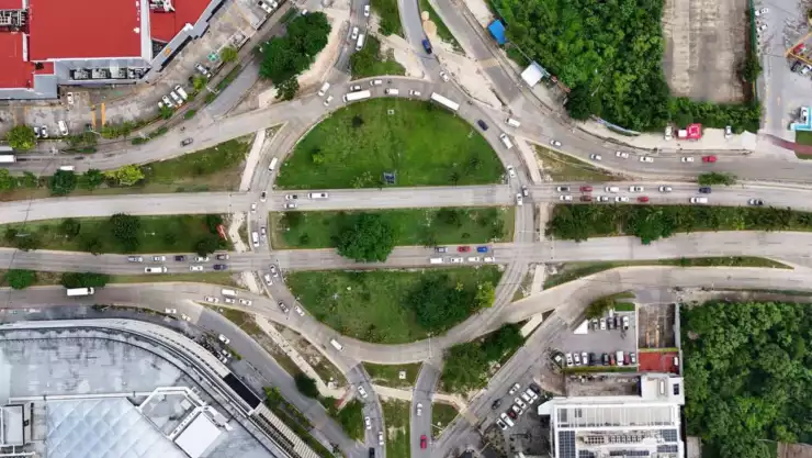 ¡Atención! Estas son las 3 calles cerradas en Cancún por desfile de la Revolución Mexicana.jpg