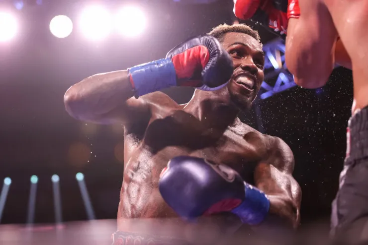 Jermall Charlo Jaime Munguía box GETTY