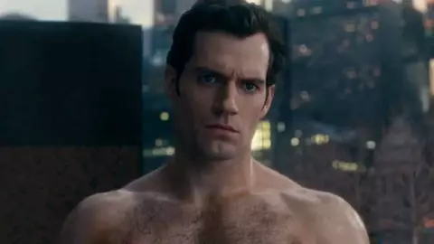 Henry Cavill “Wolverine”
