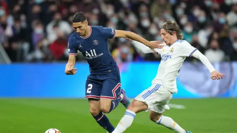Achraf Hakimi es acusado de violacion en Francia