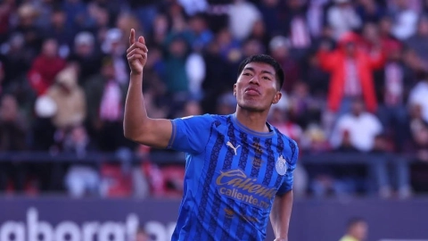 Bajas Chivas jornada 7