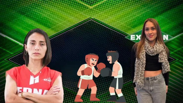 ¿Amor y Edna a punto de pelearse? El tenso momento que casi termina en golpes dentro del reality