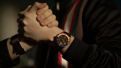 Fnatic Gucci Reloj 2