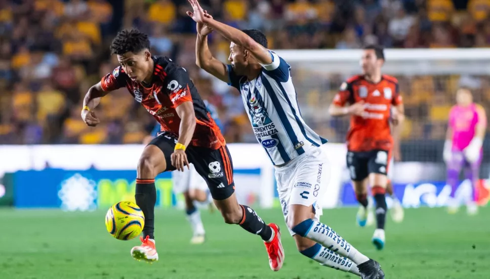 ¿Dónde ver el juego de Leagues Cup Tigres vs Pachuca?