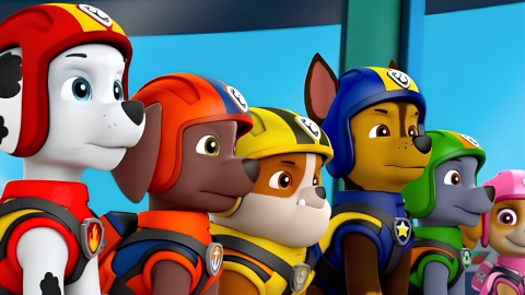 5 capítulos de Paw Patrol que inspirarán a tu hijo a defender a sus compañeros y hacer nuevos amigos