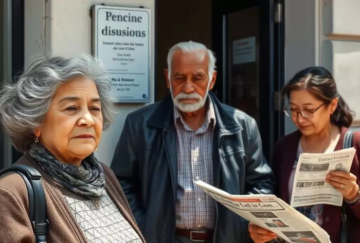 Pensión Bienestar 2025: Así podría aumentar tu pensión del Bienestar este año