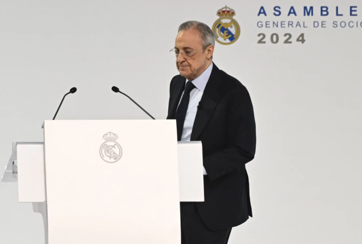 Florentino Pérez