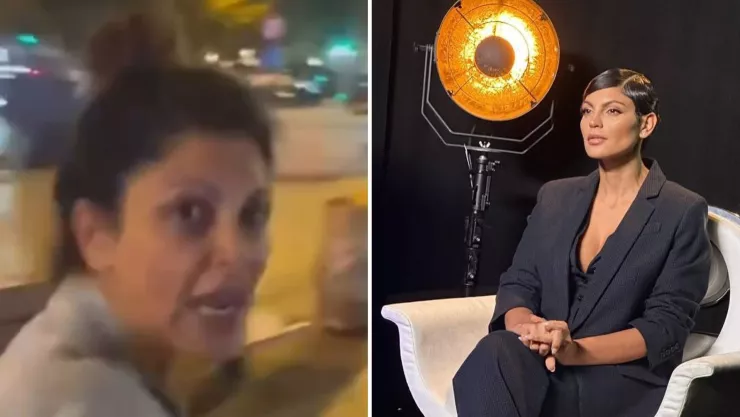 Comediante desata polémicas tras patear a un niño que quería una foto.jpg