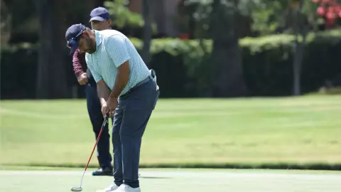 Este jueves 6 de octubre comienza el Abierto del Bajío de la Gira de Golf Profesional Mexicana