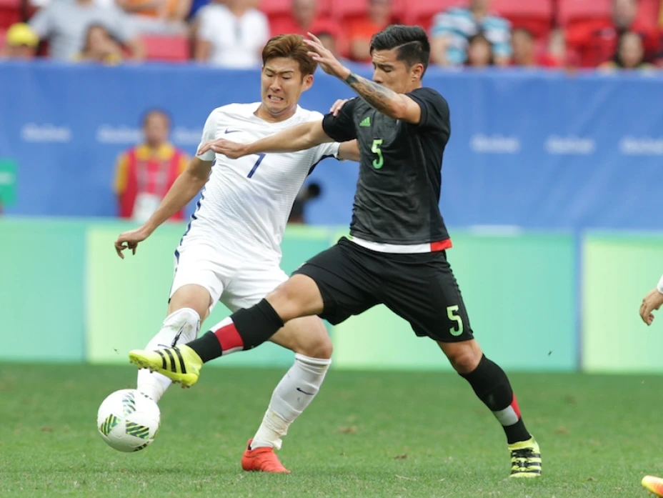 MEXICO COREA
