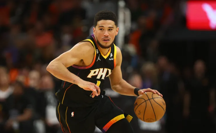 Devin Booker