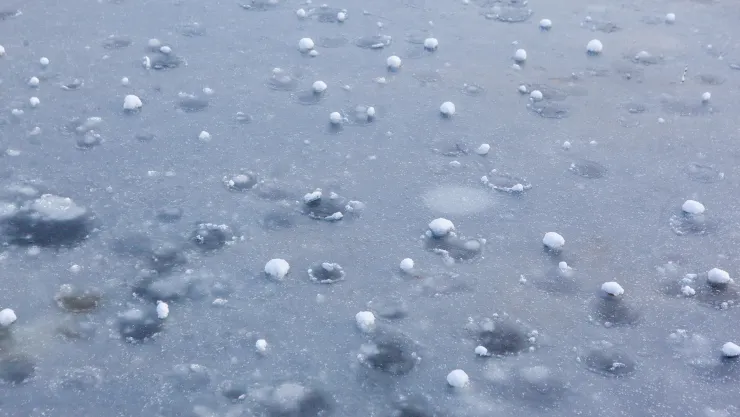 Lluvias y granizo provocan inundaciones y afectaciones en la CDMX