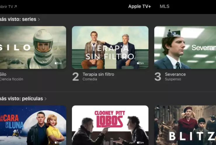 Apple TV gratis en 2025