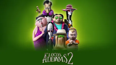 los locos addams 2