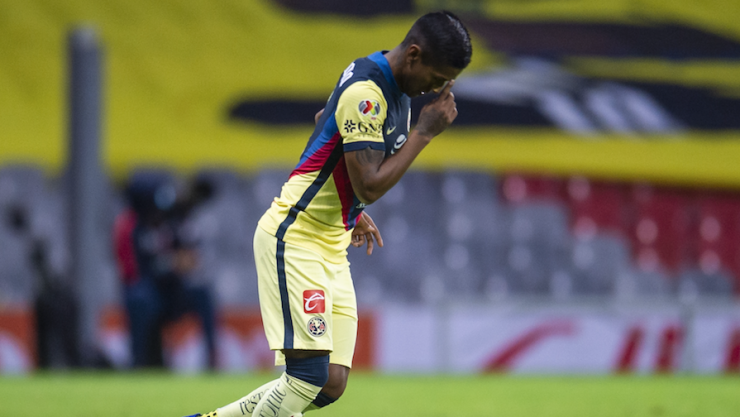 Am&eacute;rica busca reemplazo para Pedro Aquino