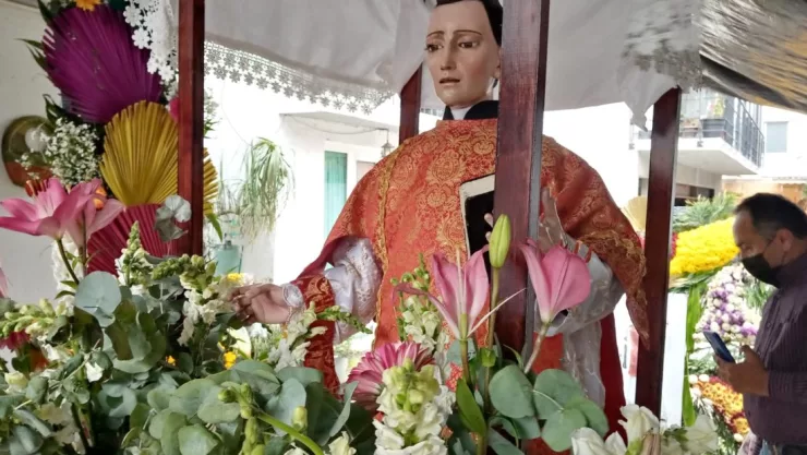 Fiesta patronal de San Lorenzo