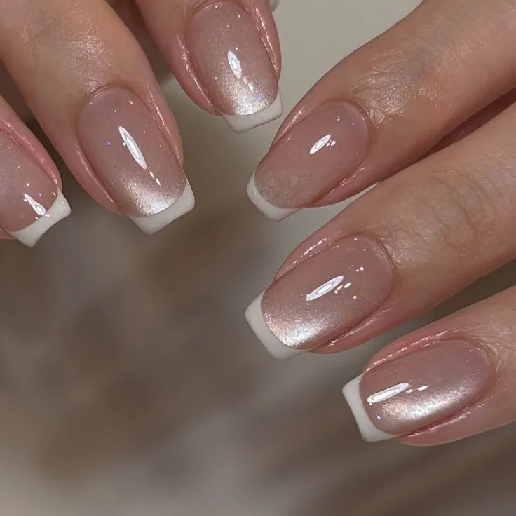42 diseños de uñas de gelish bonitas y sencillas para ir a natación: te durarán mucho en la alberca