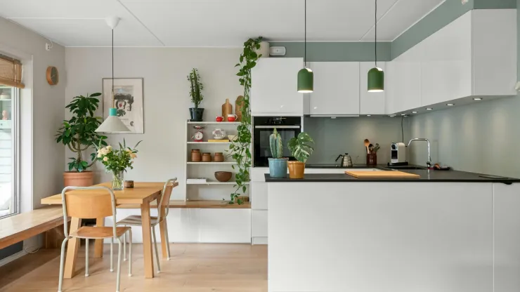 cocina nueva