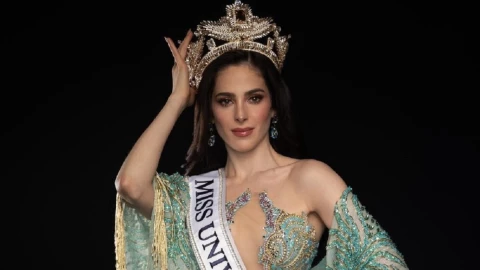 ¡Con mucha FE! Así se prepara la mexicana Fátima Bosch previo a la gala de Miss Universo 2025