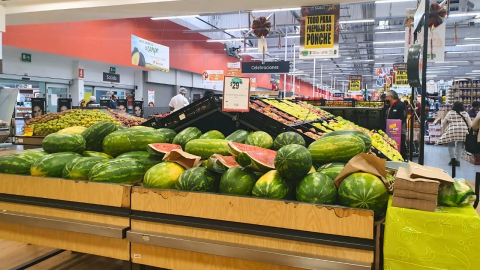 Martes y miércoles del campo en Soriana