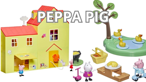 Peppa Pig