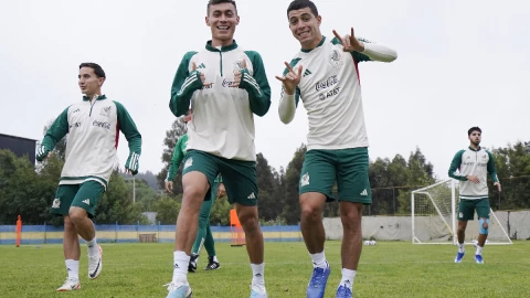 Panamericanos 2023 Fechas, horarios y partidos de la Selección Mexicana Sub-23