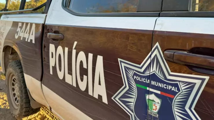 Policía Ahome