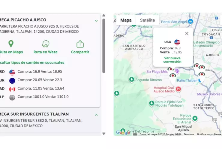 Descubre el nuevo precio del dólar hoy en Banco Azteca
