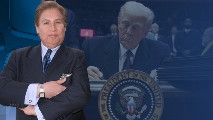 Las órdenes ejecutivas de Donald Trump