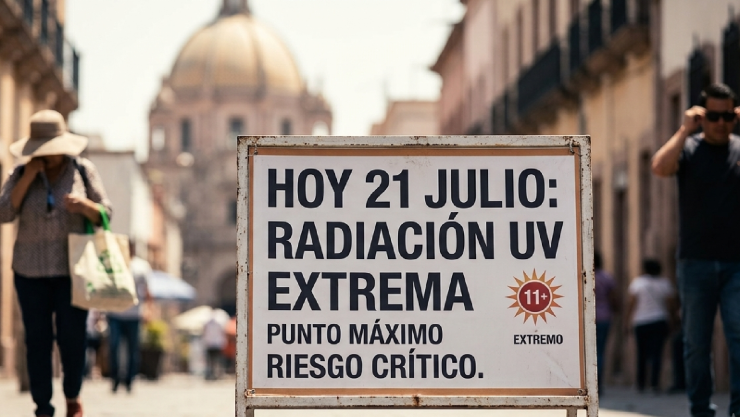Clima León Guanajuato hoy 21 de julio 2026