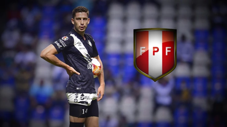 Santiago Orme&ntilde;o es convocado por Per&uacute;